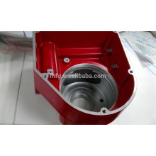 A380 Aluminium Alloy Precision Die Casting Engine Cover avec peinture